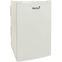MaxxHome Mini Frigorífico - minibar - 80 litros de capacidad - 230 v - clase energética B (Bianco)